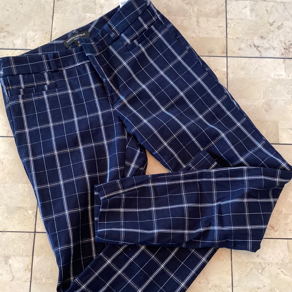 Banana Republic Sloan pants